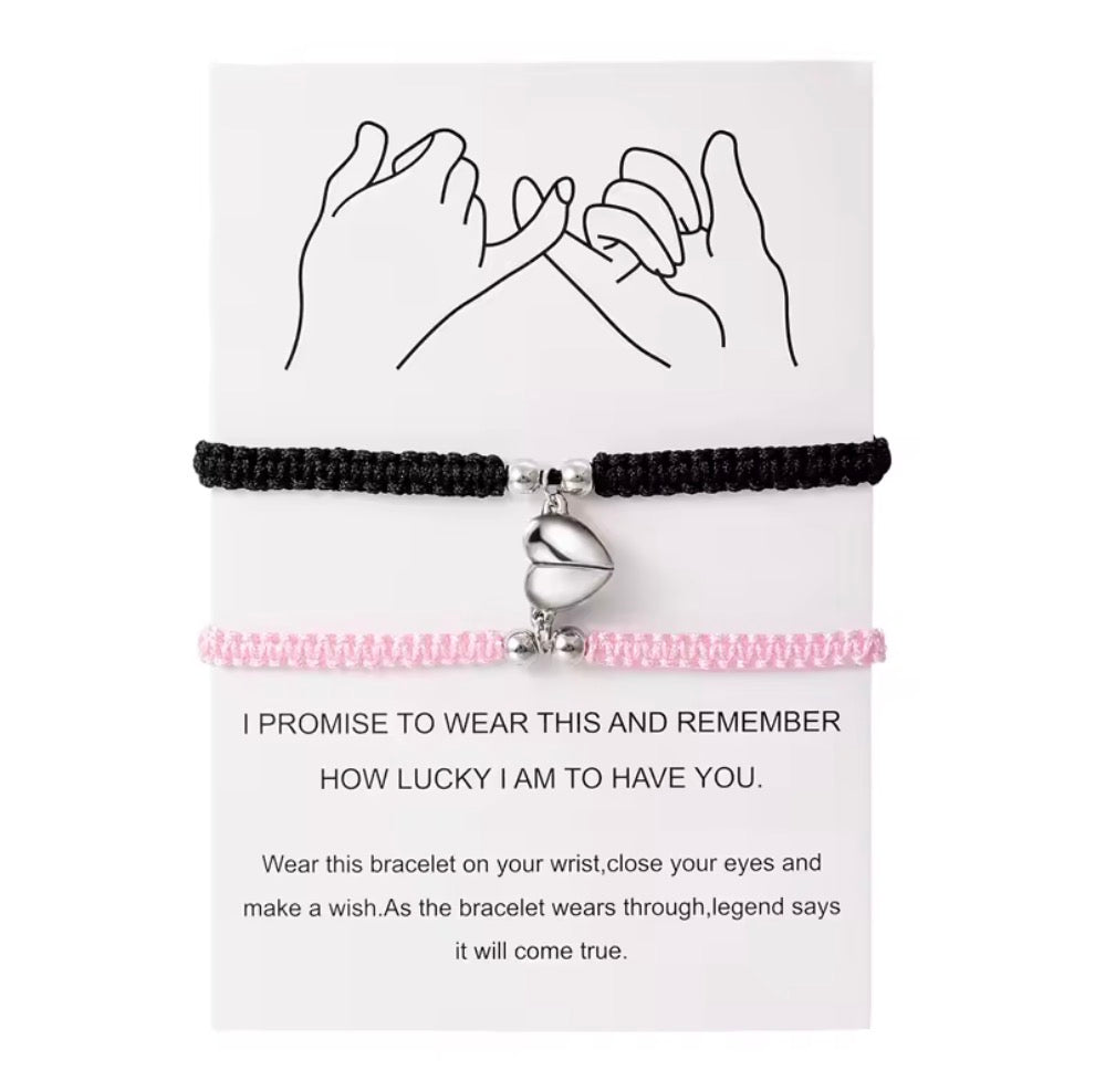 Bracciali Magnetici per Coppie - Lunami💖