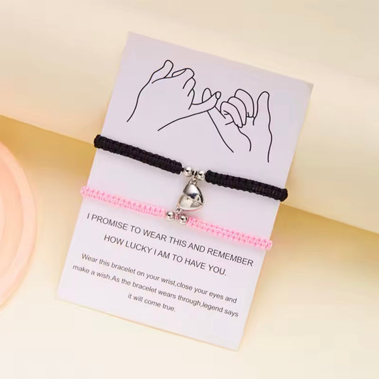 Bracciali Magnetici per Coppie - Lunami💖